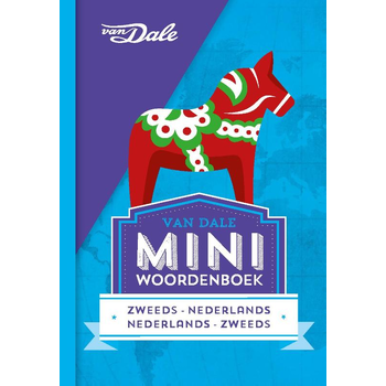 Van Dale Miniwoordenboek Zweeds (Paperback) bij Singel 344