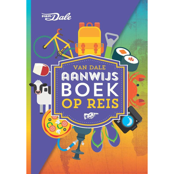 Van Dale Aanwijsboek op reis (Paperback) bij Singel 344