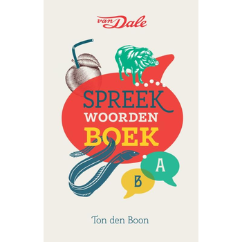 Van Dale Spreekwoordenboek (Paperback) bij Singel 344
