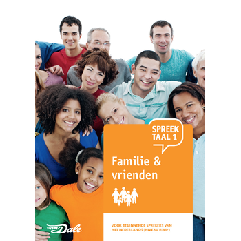 SpreekTaal 1 Familie & vrienden (Undefined) bij Singel 344