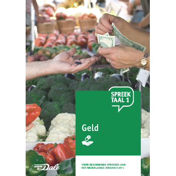 SpreekTaal 1 Geld (Paperback) bij Singel 344