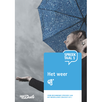 SpreekTaal 1 Het weer (Undefined) bij Singel 344