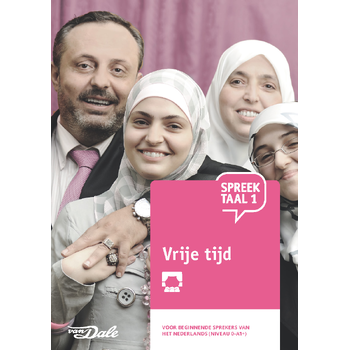 SpreekTaal 1 Vrije tijd (Undefined) bij Singel 344