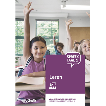 SpreekTaal 1 Leren (Paperback) bij Singel 344