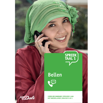 SpreekTaal 1 Bellen (Paperback) bij Singel 344