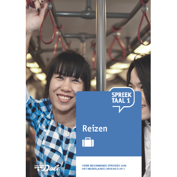 SpreekTaal 1 Reizen (Paperback) bij Singel 344