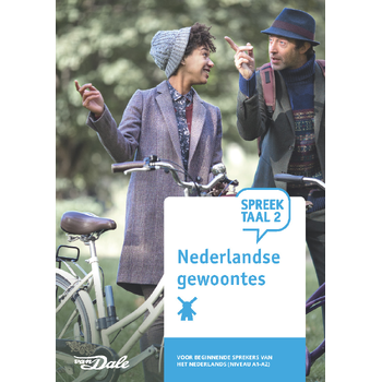 SpreekTaal 2 Nederlandse gewoontes (Undefined) bij Singel 344