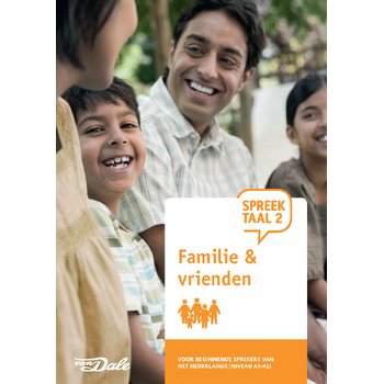 SpreekTaal 2 Familie & vrienden (Undefined) bij Singel 344
