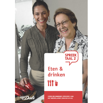 SpreekTaal 2 Eten & drinken (Paperback) bij Singel 344