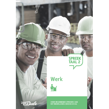 SpreekTaal 2 Werk (Undefined) bij Singel 344