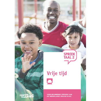 SpreekTaal 2 Vrije tijd (Undefined) bij Singel 344