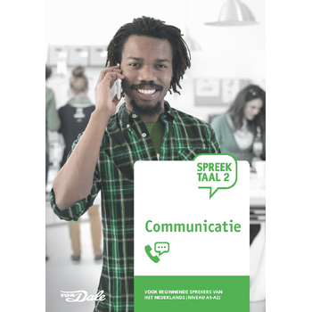 SpreekTaal 2 Communicatie (Undefined) bij Singel 344