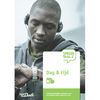 SpreekTaal 2 Dag & tijd (Paperback) bij Singel 344