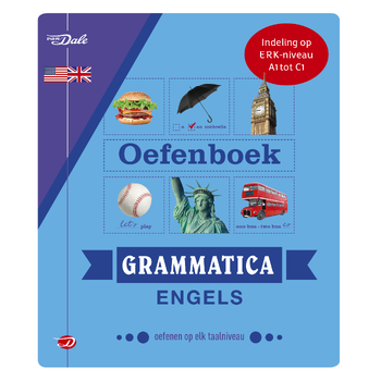 Van Dale Oefenboek grammatica Engels (Paperback) bij Singel 344