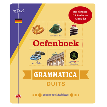Van Dale Oefenboek grammatica Duits (Paperback) bij Singel 344