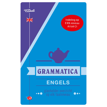 Van Dale Grammatica Engels (Paperback) bij Singel 344
