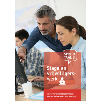 Spreektaal 3 Stage en vrijwilligerswerk (Undefined) bij Singel 344