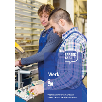 Spreektaal 3 Werk (Undefined) bij Singel 344