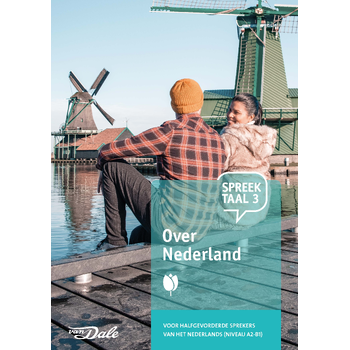 Spreektaal 3 Over Nederland (Undefined) bij Singel 344