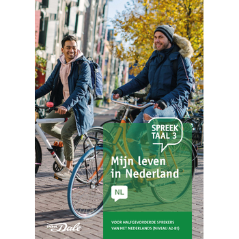 Spreektaal 3 Mijn leven in Nederland (Undefined) bij Singel 344
