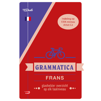 Van Dale Grammatica Frans (Paperback) bij Singel 344