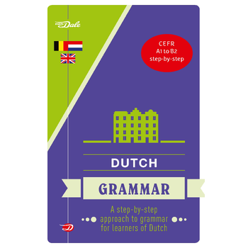Van Dale Dutch Grammar (Paperback) bij Singel 344