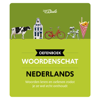 Van Dale Oefenboek woordenschat Nederlands (Paperback) bij Singel 344