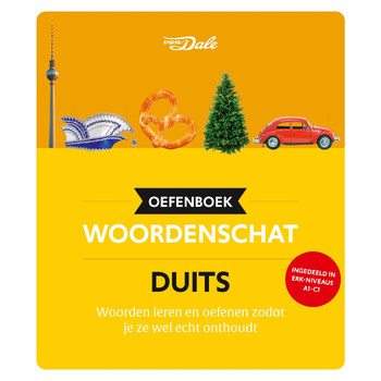 Van Dale Oefenboek woordenschat Duits (Paperback) bij Singel 344