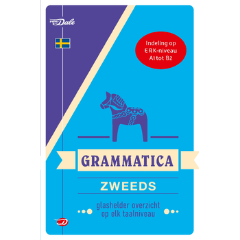 Van Dale Grammatica Zweeds (Paperback) bij Singel 344