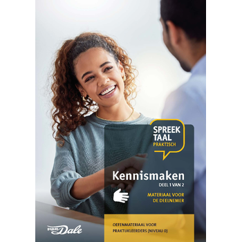 SpreekTaal Praktisch 1 Kennismaken (Paperback) bij Singel 344