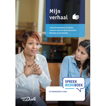 SpreekWerkboek - Mijn verhaal (Paperback) bij Singel 344