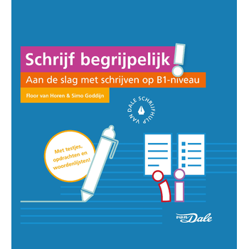 Schrijf begrijpelijk! (Paperback) bij Singel 344