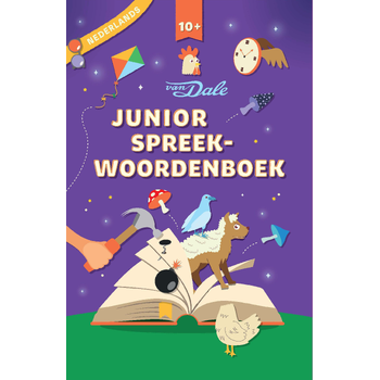 Van Dale Junior spreekwoordenboek (Hardback) bij Singel 344