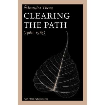 Clearing the Path (Hardback) bij Singel 344