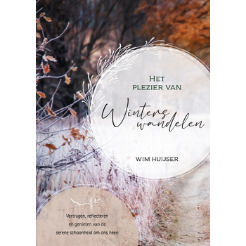 Het plezier van winters wandelen (Paperback) bij Singel 344