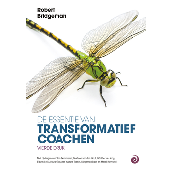 De essentie van transformatief Coachen (Hardback) bij Singel 344
