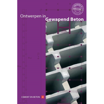 Ontwerpen in gewapend beton (Paperback) bij Singel 344