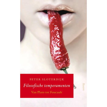 Filosofische temperamenten (Paperback) bij Singel 344