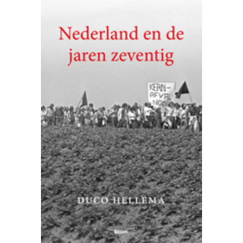 Nederland en de jaren zeventig (Paperback) bij Singel 344