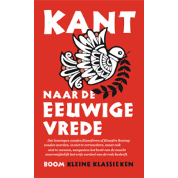 Naar de eeuwige vrede (Paperback) bij Singel 344