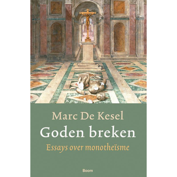 Goden breken (Paperback) bij Singel 344