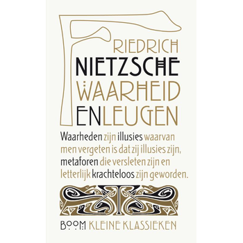 Waarheid en leugen (Paperback) bij Singel 344