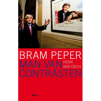 Bram Peper (Paperback) bij Singel 344