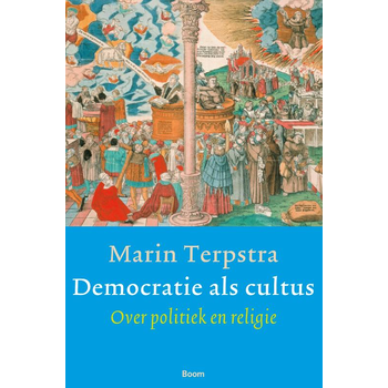 Democratie als cultus (Paperback) bij Singel 344