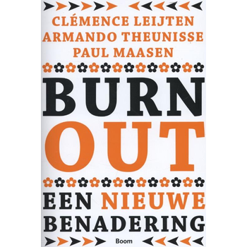 Burn-out (Paperback) bij Singel 344