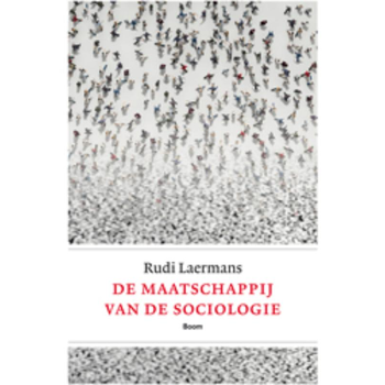 De maatschappij van de sociologie (Paperback) bij Singel 344