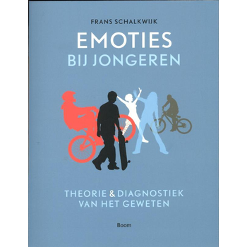 Emoties bij jongeren (Paperback) bij Singel 344