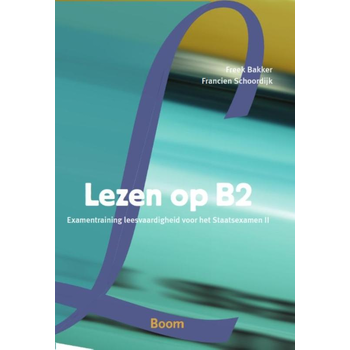 Lezen op B2 (Paperback) bij Singel 344