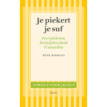 Je piekert je suf (Paperback) bij Singel 344