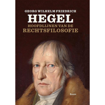 Hoofdlijnen van de rechtsfilosofie (Hardback) bij Singel 344